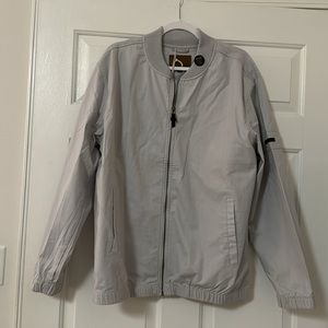 Civil Society Gray Jacket